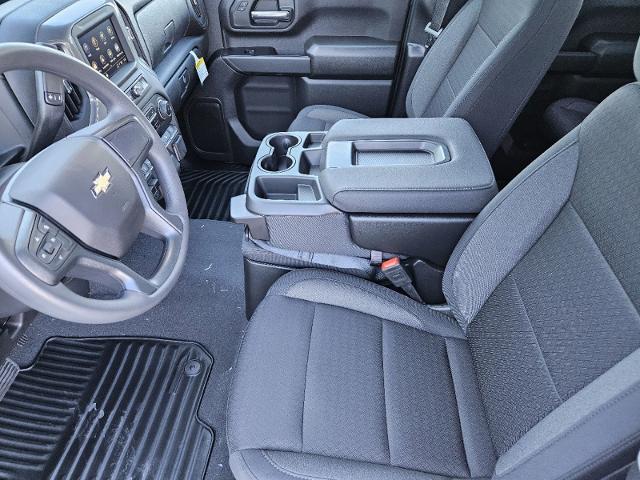 2025 Chevrolet Silverado 2500 HD Vehicle Photo in TERRELL, TX 75160-3007