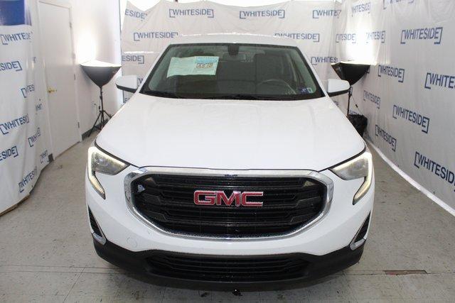 2018 GMC Terrain Vehicle Photo in SAINT CLAIRSVILLE, OH 43950-8512