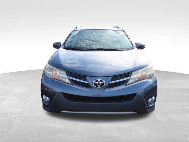 2014 Toyota RAV4 Vehicle Photo in DELRAY BEACH, FL 33483-3294