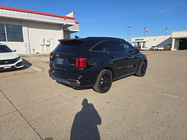 2021 Kia Sorento Vehicle Photo in Cleburne, TX 76033