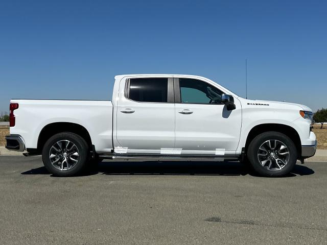 2024 Chevrolet Silverado 1500 Vehicle Photo in PITTSBURG, CA 94565-7121