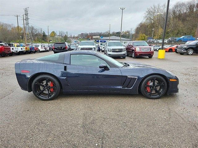 2013 Chevrolet Corvette Vehicle Photo in MILFORD, OH 45150-1684