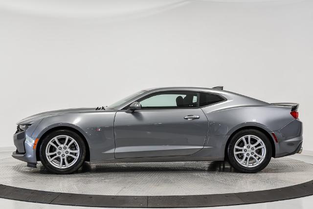 2020 Chevrolet Camaro Vehicle Photo in Akron, OH 44312