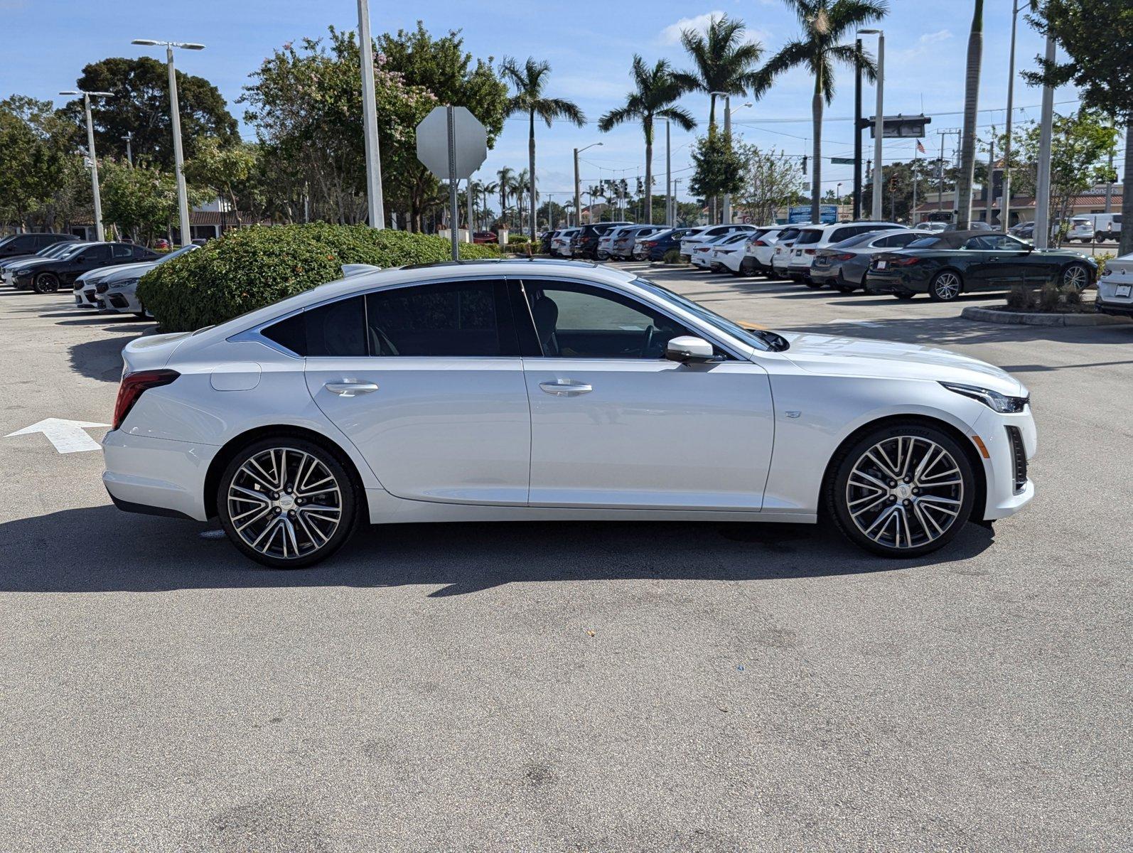 2023 Cadillac CT5 Vehicle Photo in Delray Beach, FL 33444