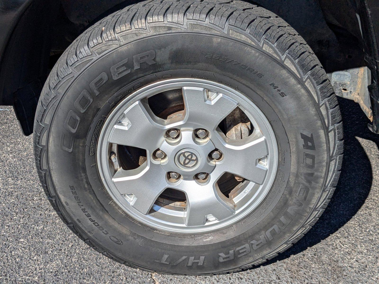 2014 Toyota Tacoma Vehicle Photo in Panama City, FL 32401