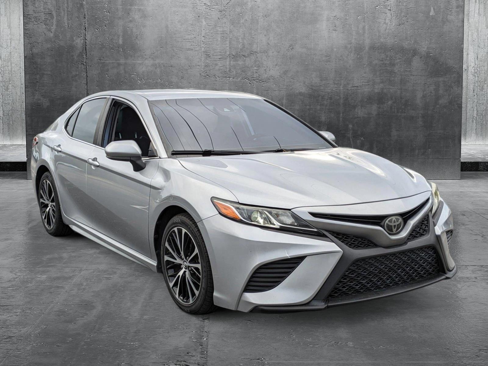 2019 Toyota Camry Vehicle Photo in Sanford, FL 32771