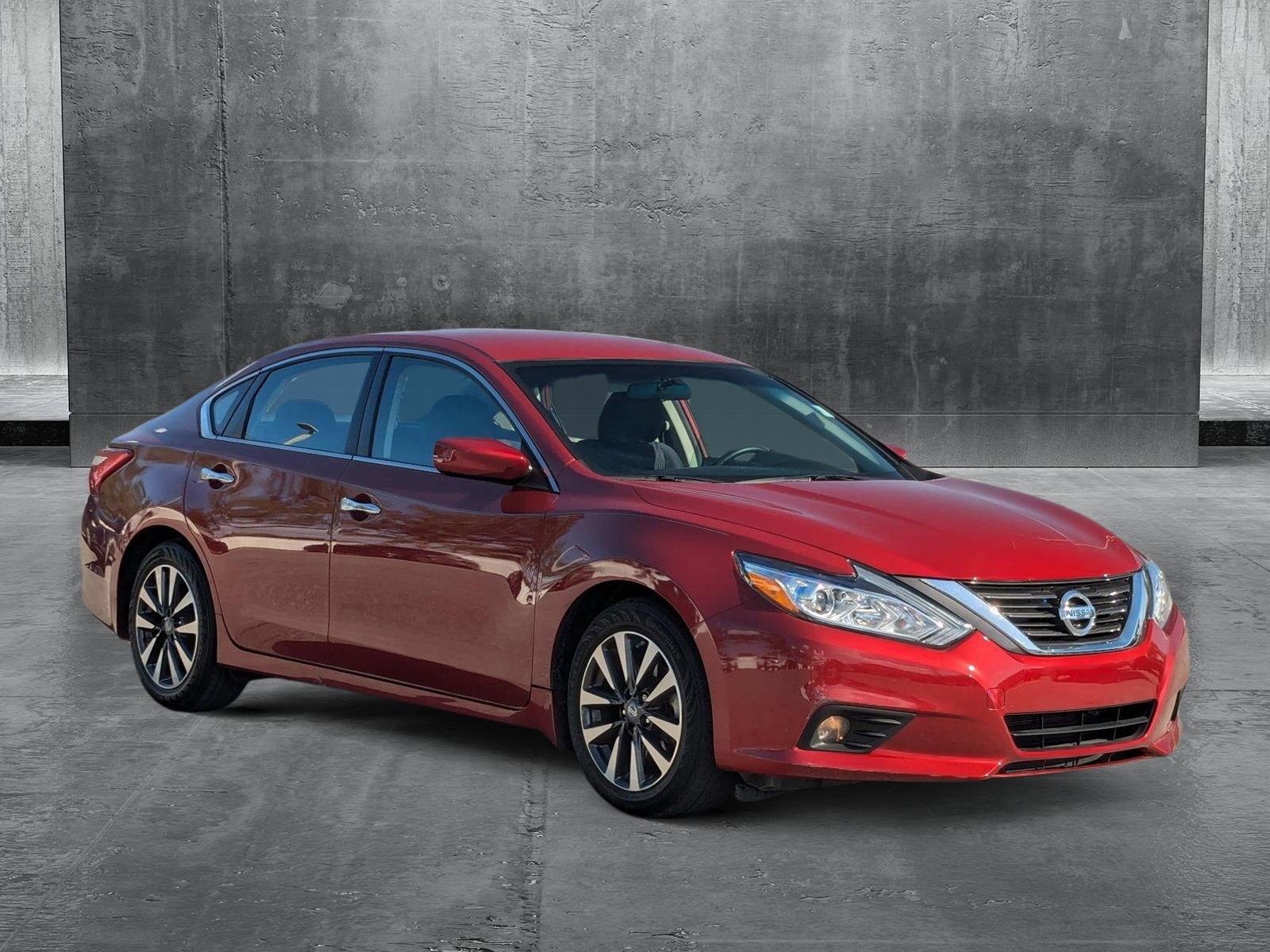 2016 Nissan Altima Vehicle Photo in St. Petersburg, FL 33713