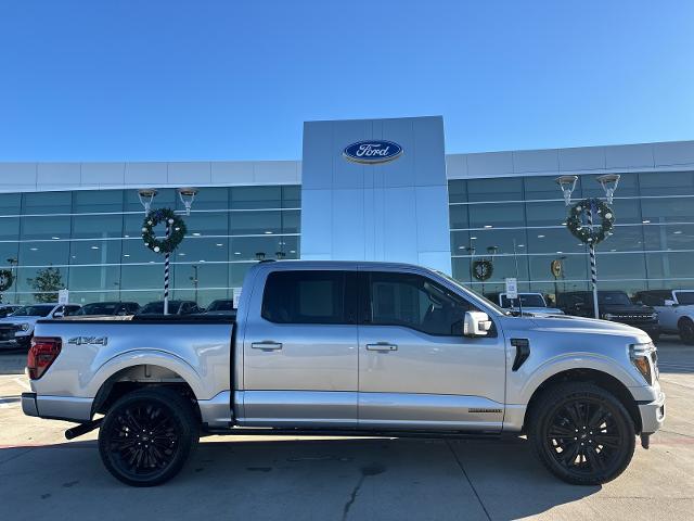 2024 Ford F-150 Vehicle Photo in Terrell, TX 75160