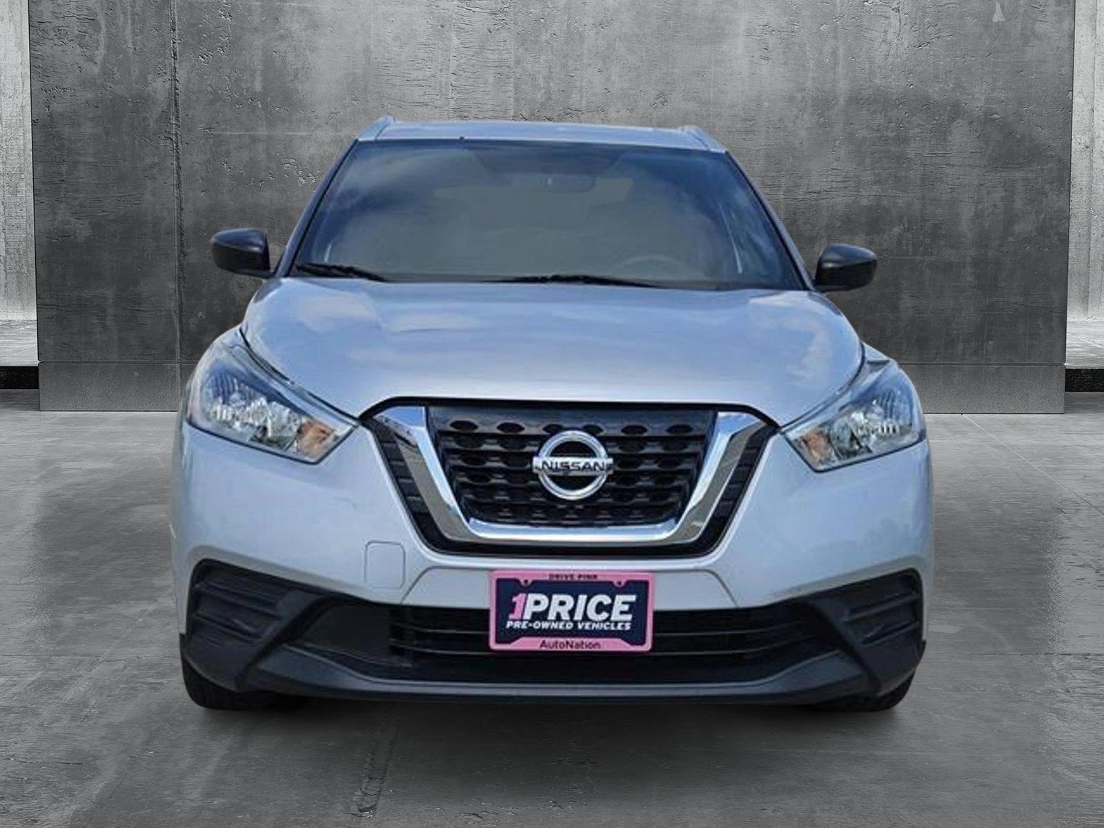 2018 Nissan Kicks Vehicle Photo in CORPUS CHRISTI, TX 78412-4902