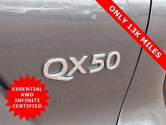 2022 INFINITI QX50 Vehicle Photo in Willow Grove, PA 19090