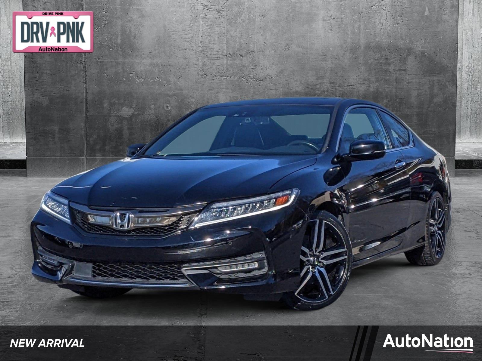 2016 Honda Accord Coupe Vehicle Photo in TIMONIUM, MD 21093-2300