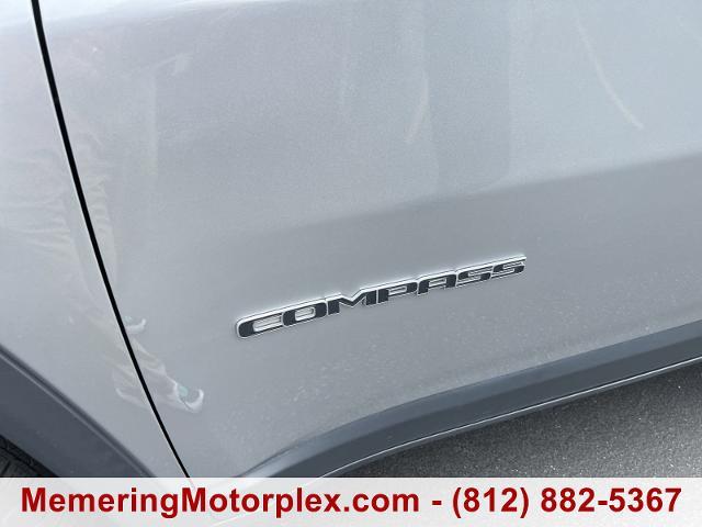 2020 Jeep Compass Vehicle Photo in VINCENNES, IN 47591-5519