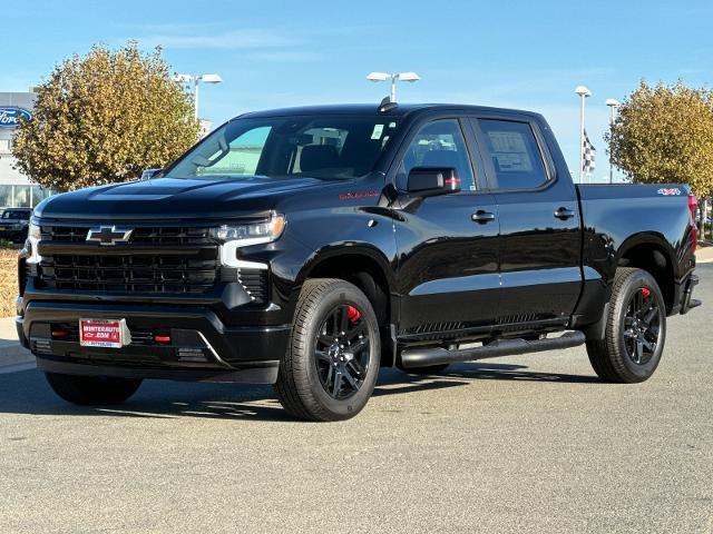 2025 Chevrolet Silverado 1500 Vehicle Photo in PITTSBURG, CA 94565-7121