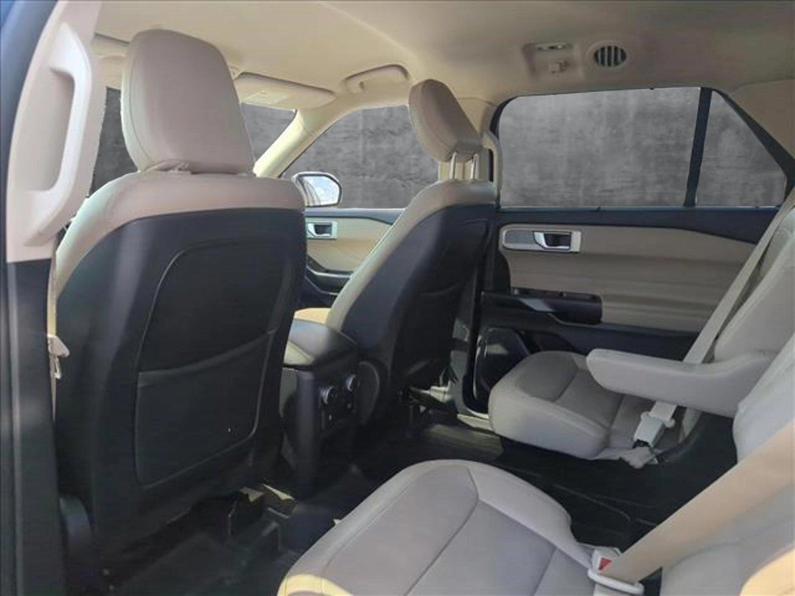 2020 Ford Explorer Vehicle Photo in Bradenton, FL 34207