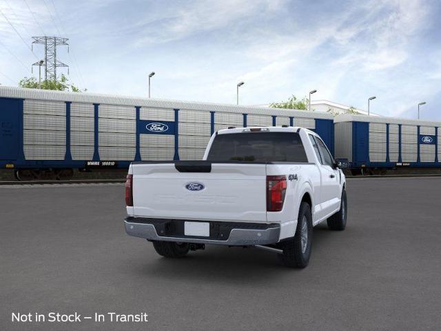 2024 Ford F-150 Vehicle Photo in Weatherford, TX 76087