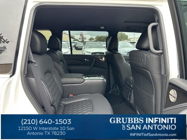 2024 INFINITI QX80 Vehicle Photo in San Antonio, TX 78230