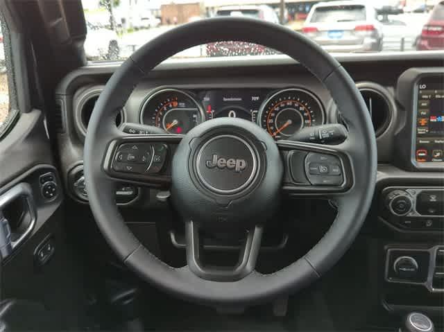 2023 Jeep Gladiator Vehicle Photo in Corpus Christi, TX 78411