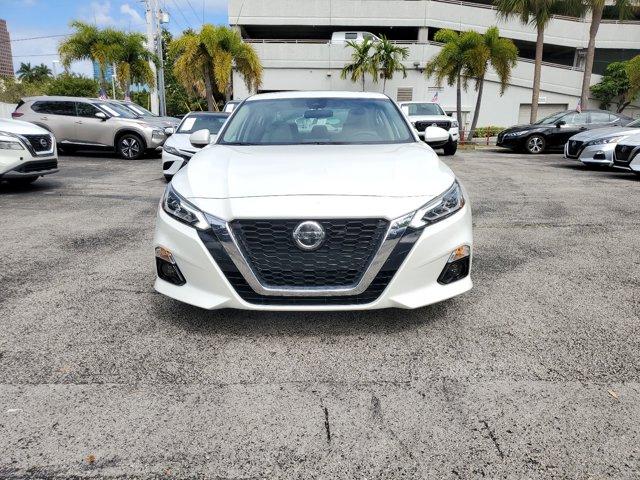 Used 2022 Nissan Altima SL with VIN 1N4BL4EVXNN418559 for sale in Fort Lauderdale, FL