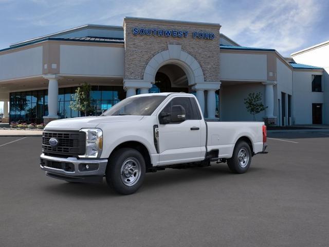 2023 Ford Super Duty F-350 SRW Vehicle Photo in Weatherford, TX 76087