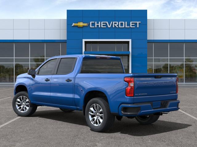 2024 Chevrolet Silverado 1500 Vehicle Photo in PEMBROKE PINES, FL 33024-6534