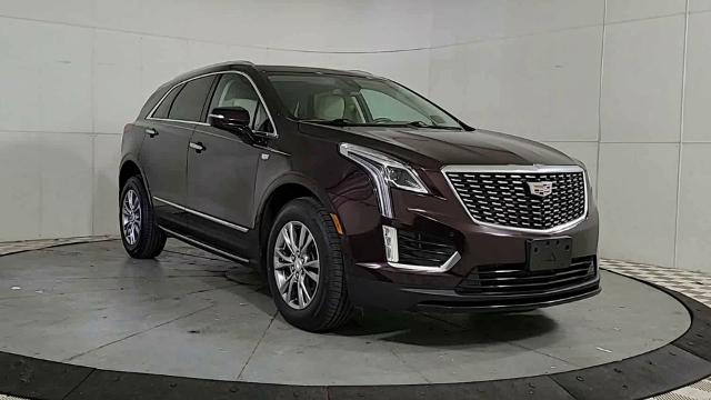 2021 Cadillac XT5 Vehicle Photo in JOLIET, IL 60435-8135