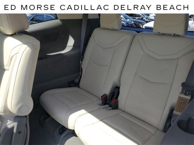 2024 Cadillac XT6 Vehicle Photo in DELRAY BEACH, FL 33483-3294