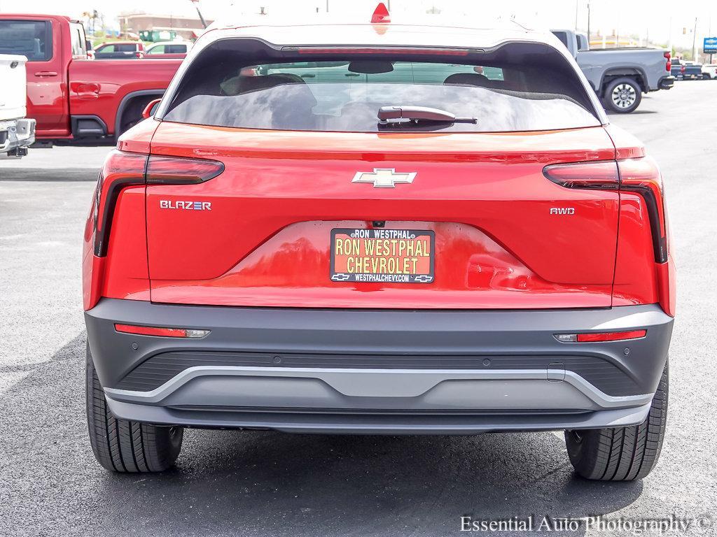 2024 Chevrolet Blazer EV Vehicle Photo in AURORA, IL 60503-9326