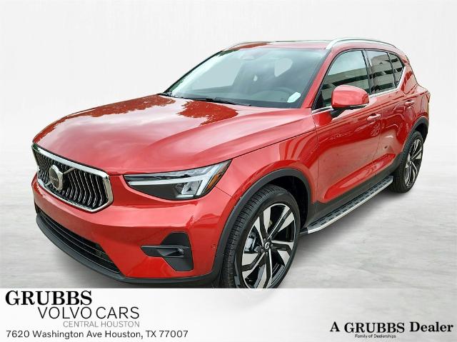 2024 Volvo XC40 Vehicle Photo in Houston, TX 77007