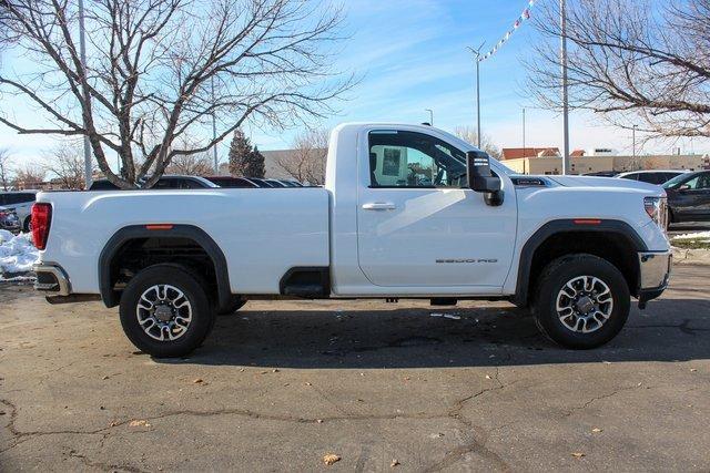 2022 GMC Sierra 3500HD Vehicle Photo in MILES CITY, MT 59301-5791