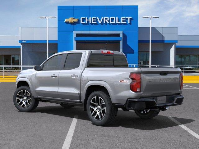 2024 Chevrolet Colorado Vehicle Photo in HOUSTON, TX 77083-5701