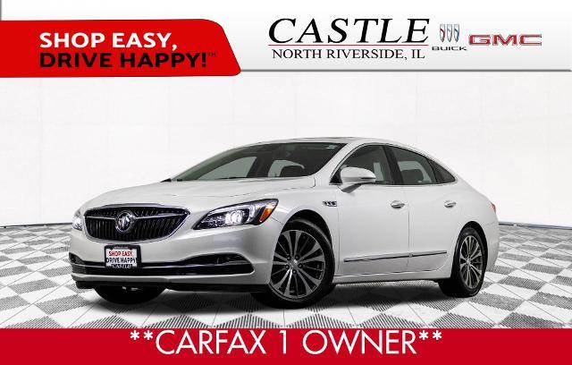2017 Buick LaCrosse Vehicle Photo in NORTH RIVERSIDE, IL 60546-1404