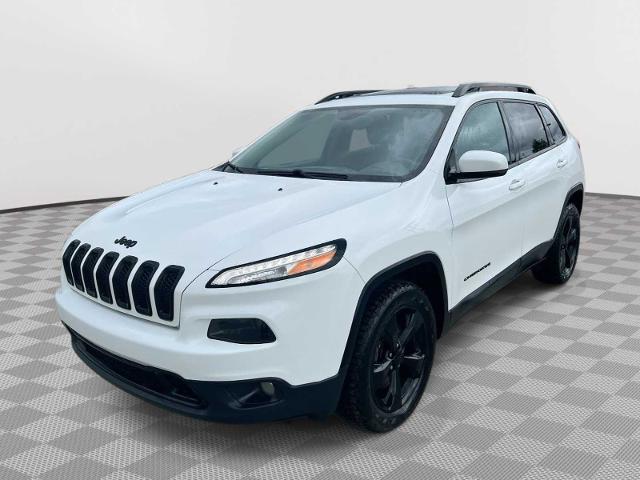 2018 Jeep Cherokee Vehicle Photo in WASILLA, AK 99654-8339