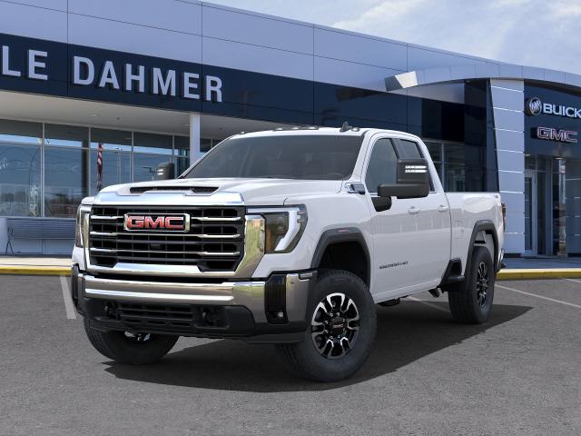 2024 GMC Sierra 2500 HD Vehicle Photo in KANSAS CITY, MO 64114-4545