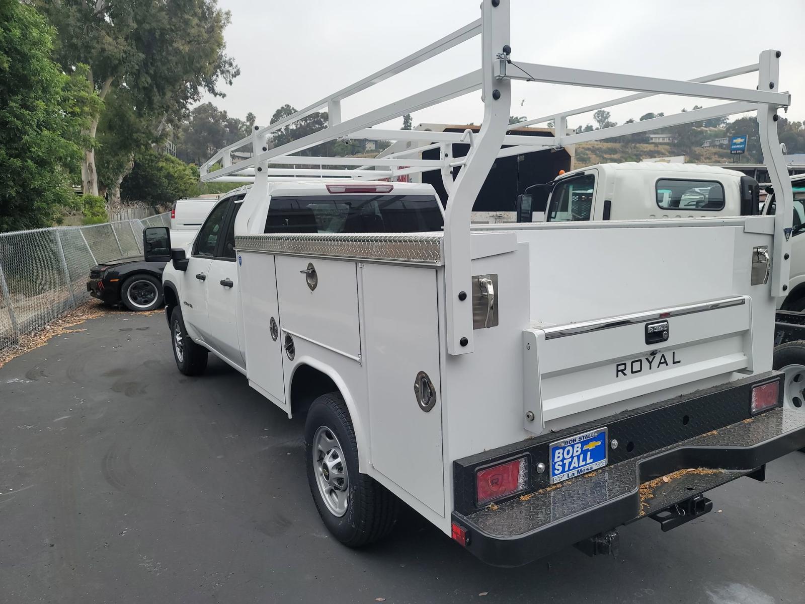 2024 Chevrolet Silverado 2500 HD Vehicle Photo in LA MESA, CA 91942-8211