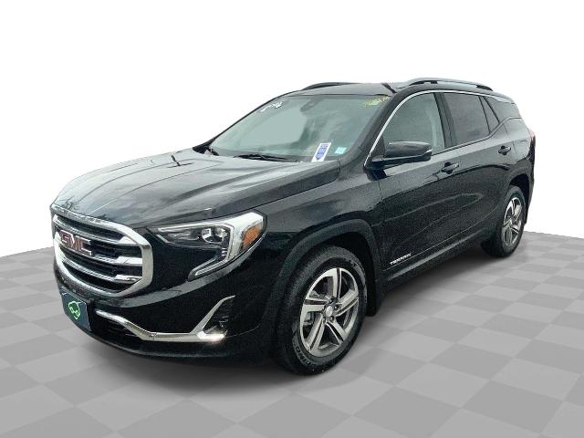 2021 GMC Terrain Vehicle Photo in WILLIAMSVILLE, NY 14221-2883