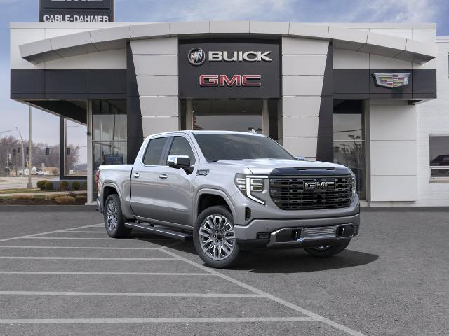 2024 GMC Sierra 1500 Vehicle Photo in INDEPENDENCE, MO 64055-1377