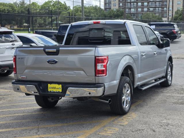 Used 2020 Ford F-150 XLT with VIN 1FTEW1C46LKD37693 for sale in Houston, TX