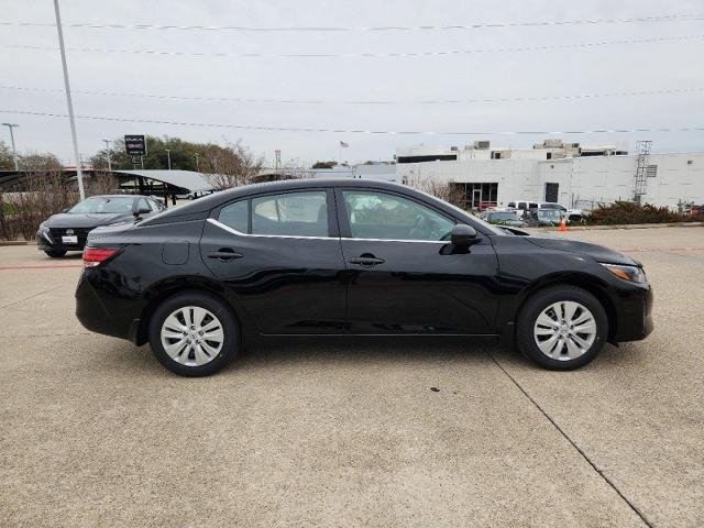 2024 Nissan Sentra Vehicle Photo in Weatherford, TX 76087