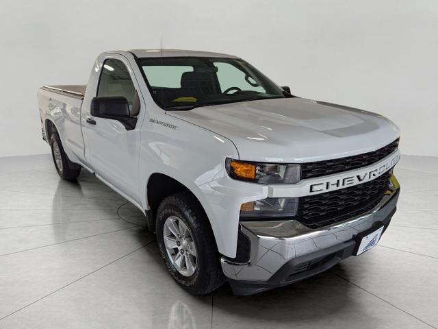 2021 Chevrolet Silverado 1500 Vehicle Photo in Oshkosh, WI 54901