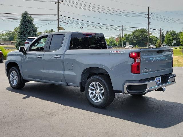 2024 Chevrolet Silverado 1500 Vehicle Photo in Marlton, NJ 08053