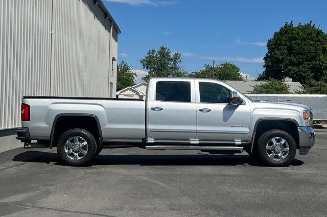 2017 GMC Sierra 3500HD Vehicle Photo in BOISE, ID 83705-3761