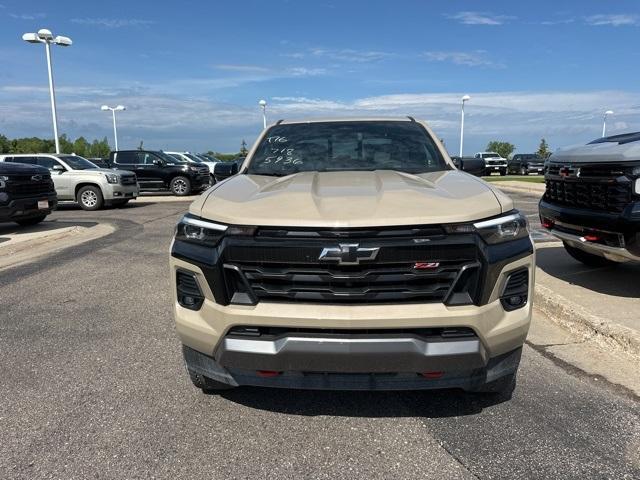 2024 Chevrolet Colorado Vehicle Photo in GLENWOOD, MN 56334-1123