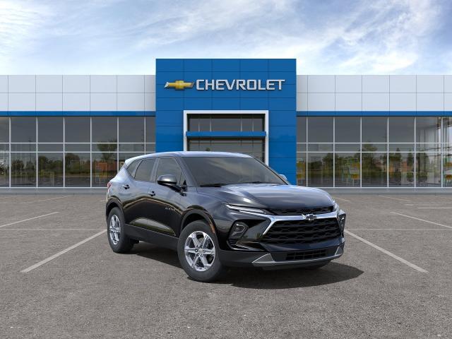 2024 Chevrolet Blazer Vehicle Photo in MASSENA, NY 13662-2255