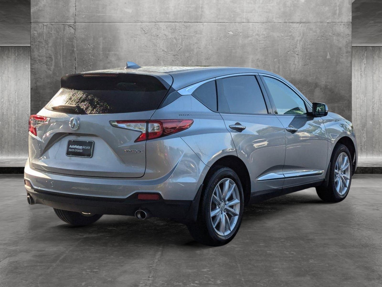 2021 Acura RDX Vehicle Photo in Sanford, FL 32771