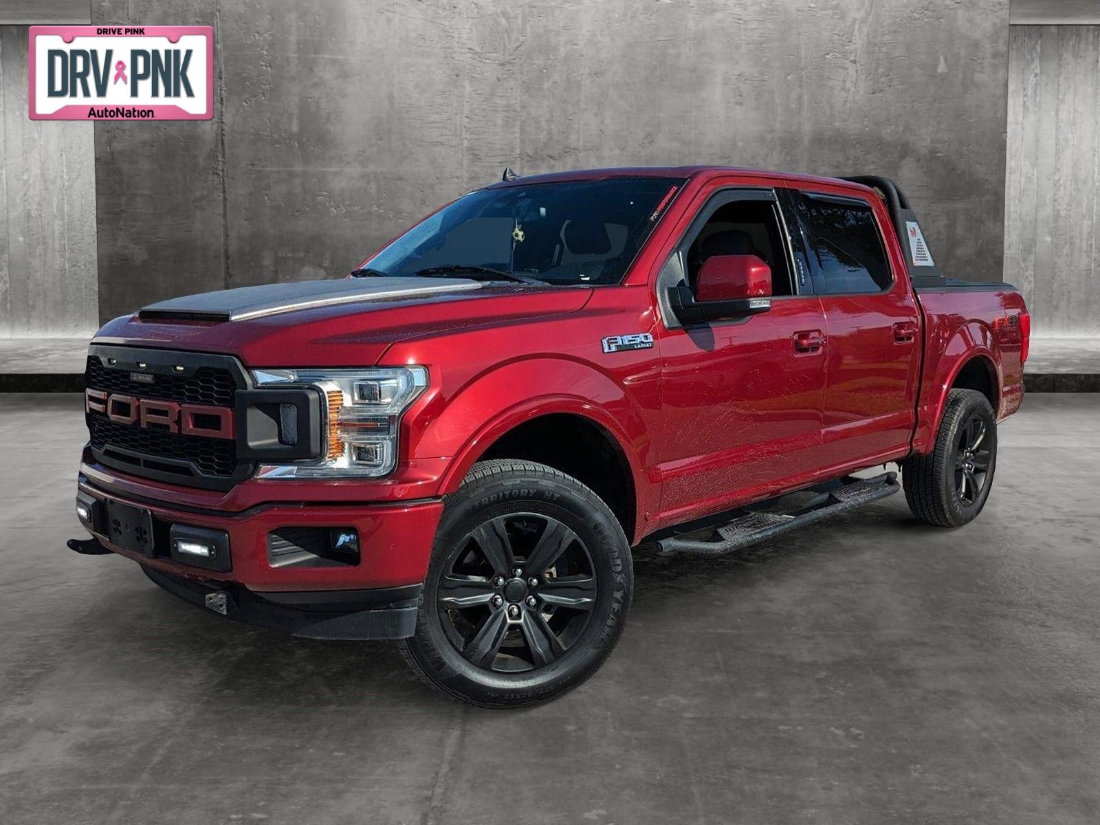 2019 Ford F-150 Vehicle Photo in Winter Park, FL 32792