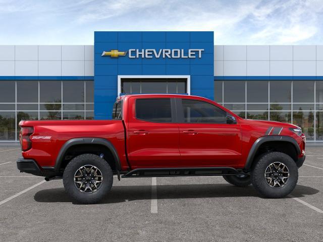 2024 Chevrolet Colorado Vehicle Photo in GILBERT, AZ 85297-0446