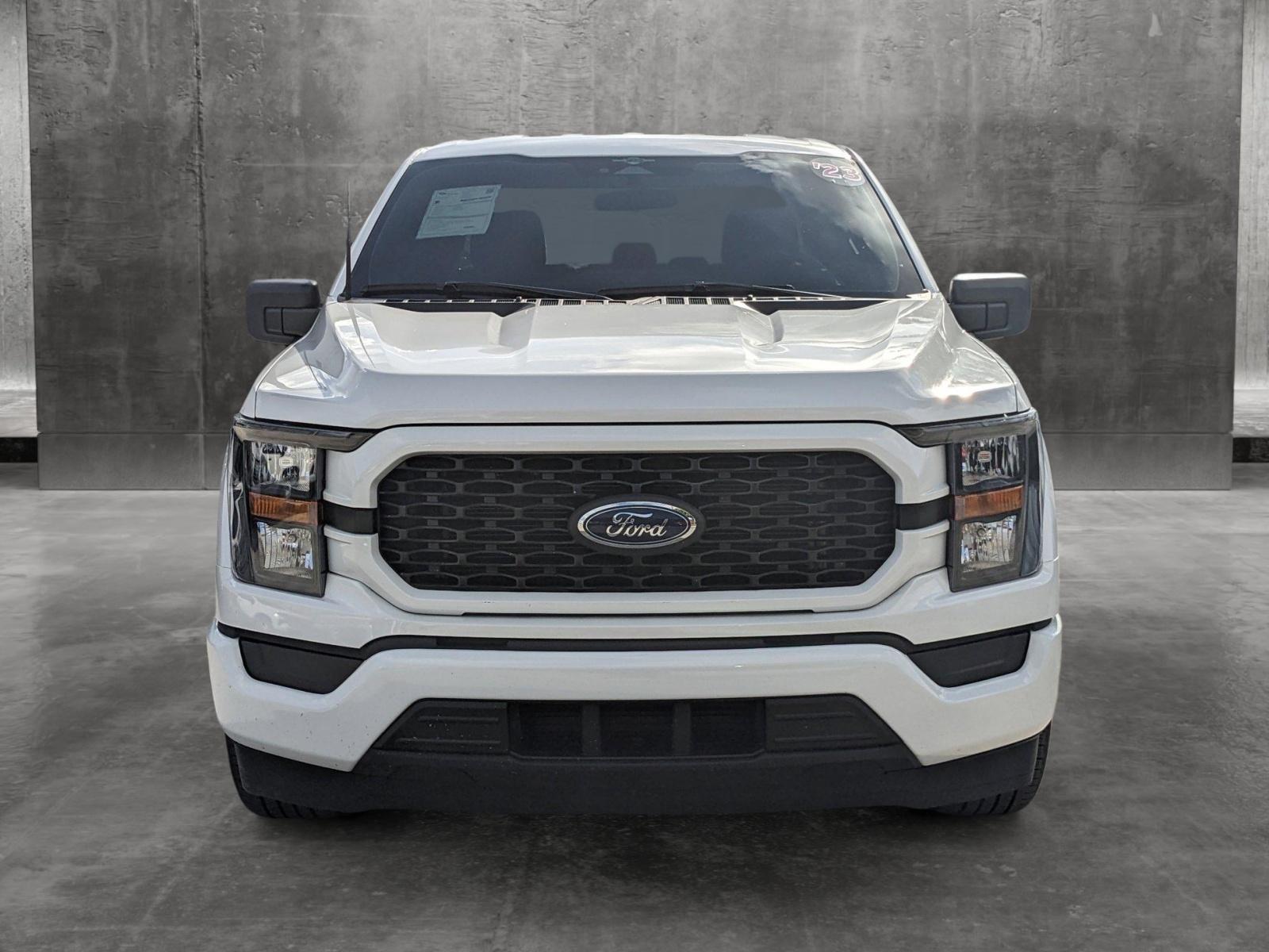 2023 Ford F-150 Vehicle Photo in MIAMI, FL 33172-3015