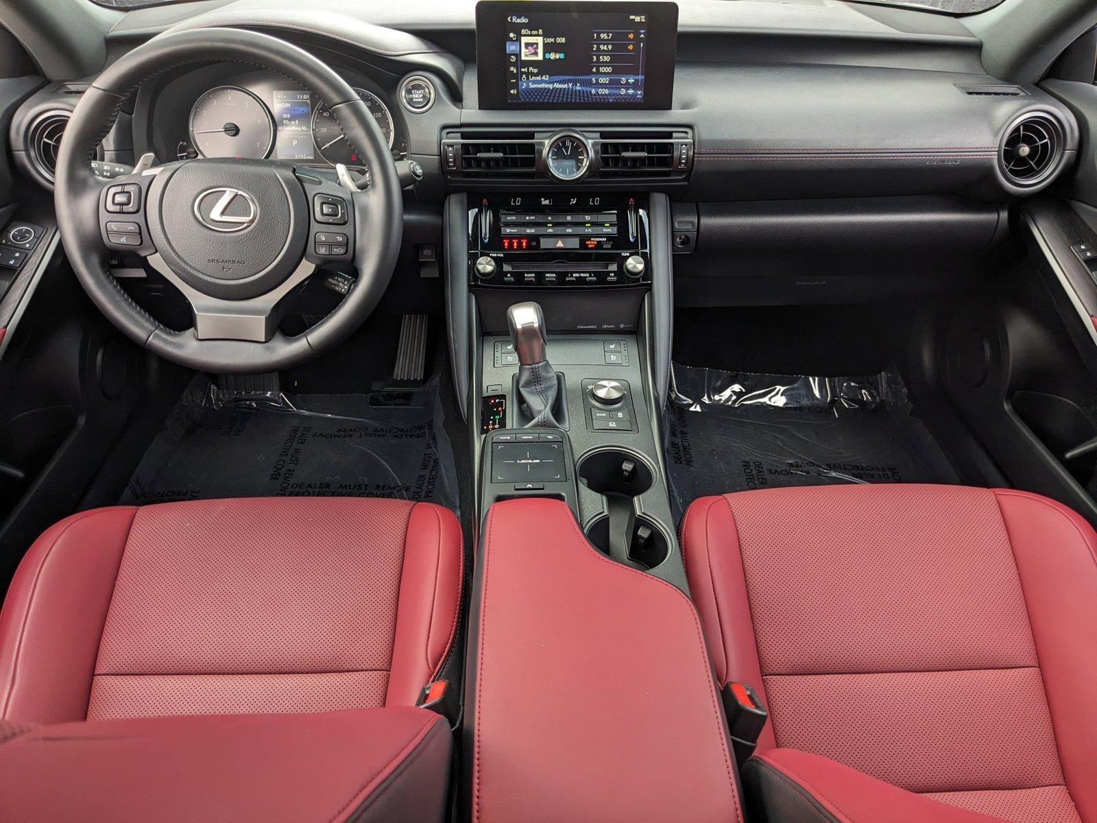 2023 Lexus IS 300 Vehicle Photo in Pembroke Pines , FL 33027