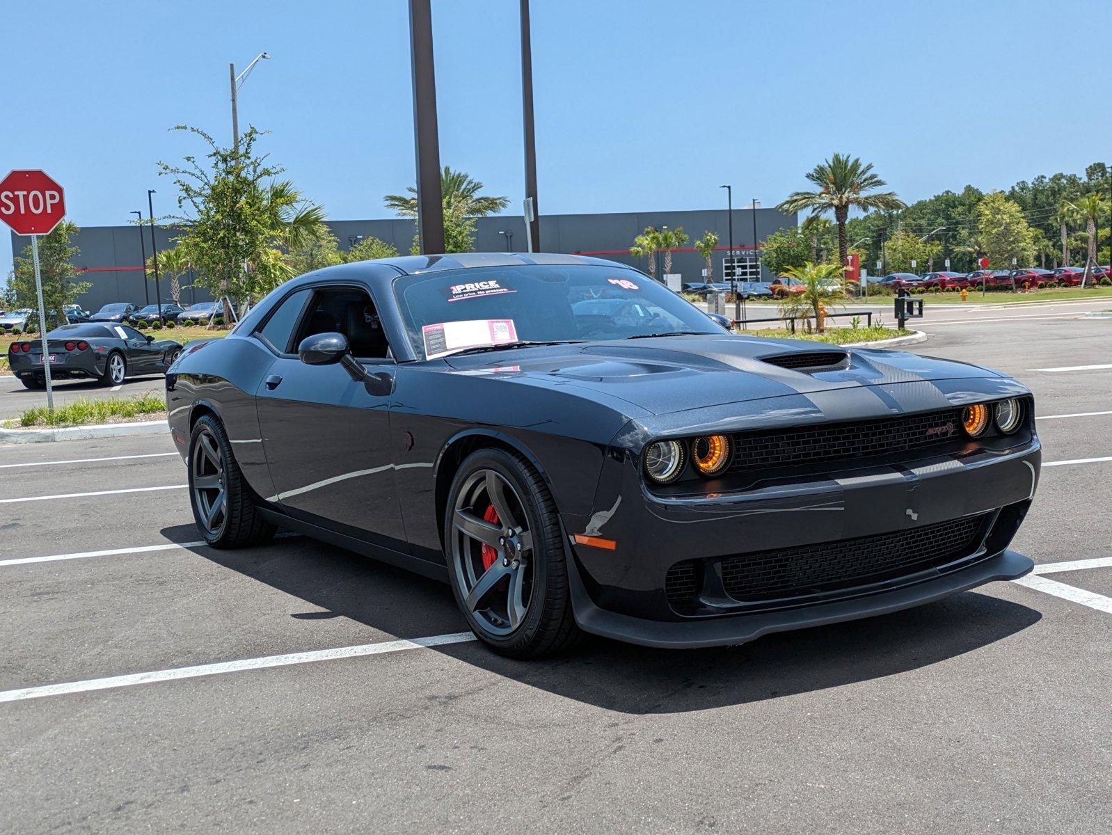 2018 Dodge Challenger Vehicle Photo in Maitland, FL 32751