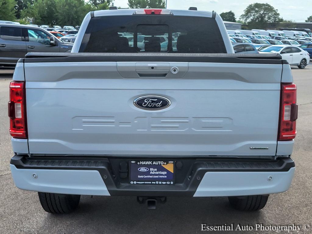 2022 Ford F-150 Vehicle Photo in Plainfield, IL 60586